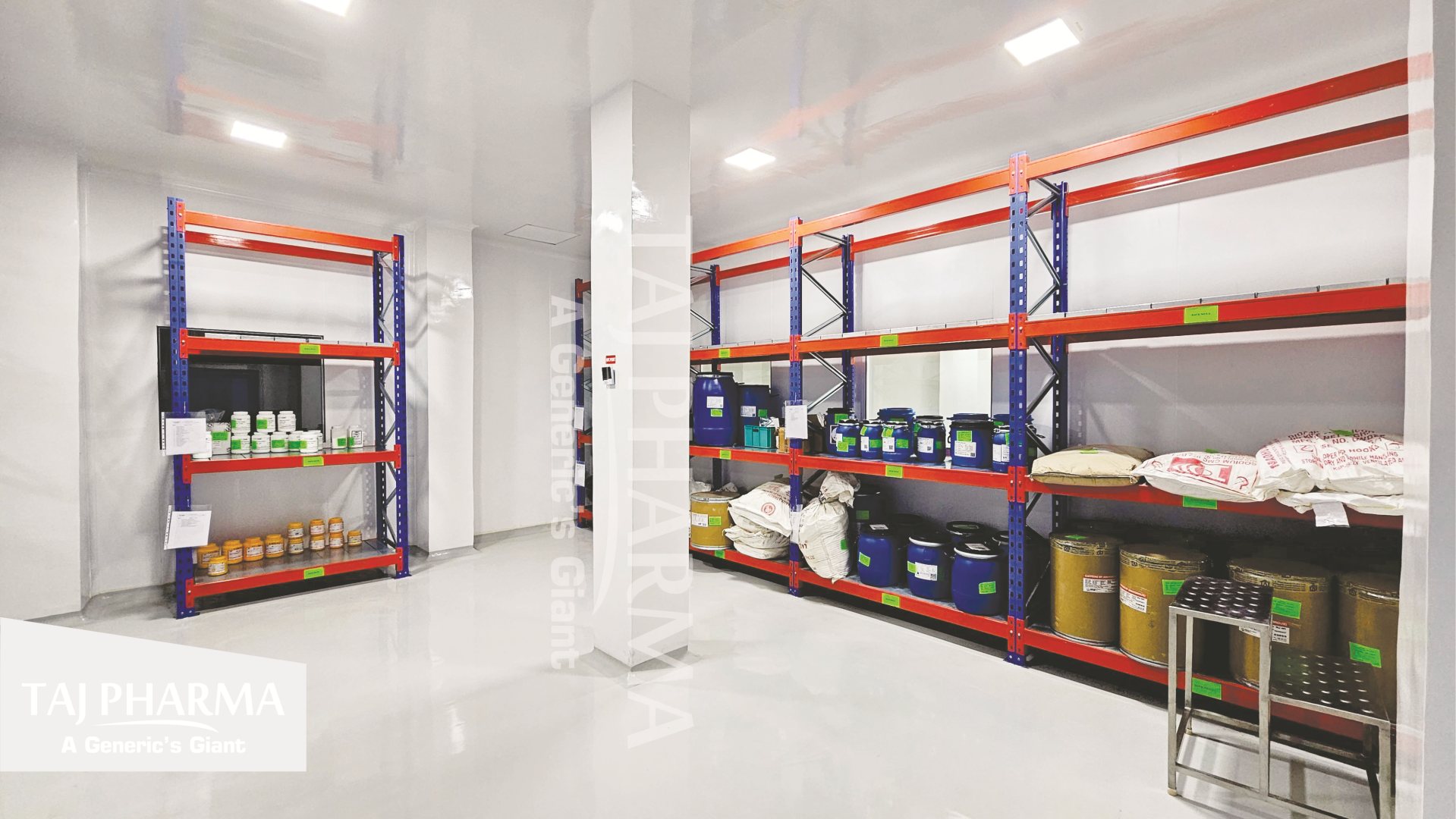 Manufacturing Area